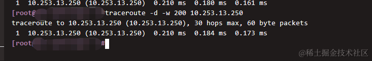 判断网络问题不只ping还有tracert，以及tracert原理「建议收藏」_https://bianchenghao6.com/blog_编程文档_第4张