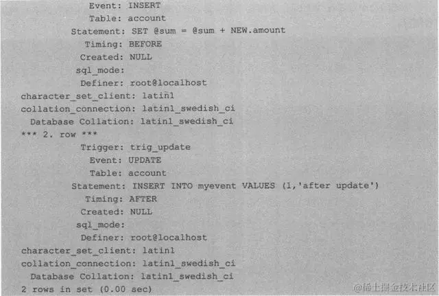 初识数据库，零基础如何学习MySQL，MySQL触发器简介及使用