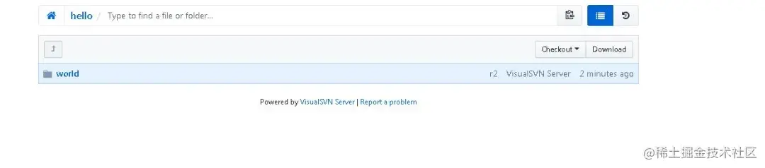 手把手教你搭建集中式版本控制系统SVN服务器