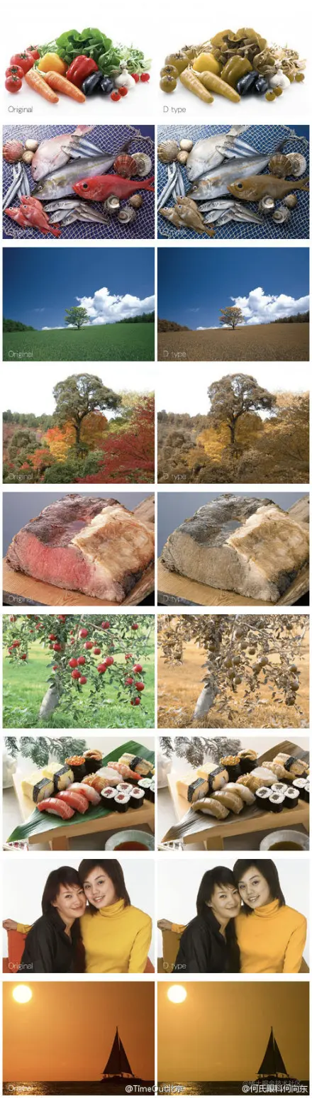 红绿色盲世界模拟