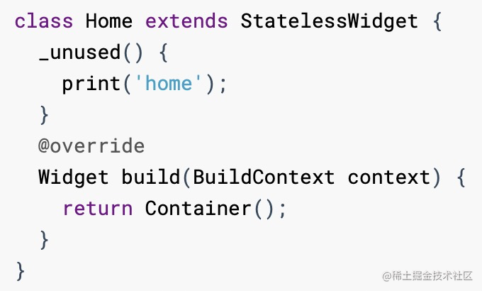 Tree Shaking mechanism in Flutter - Moment For Technology