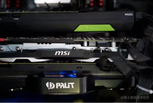 Octane 需要专用的 Nvidia GPU 才能使用