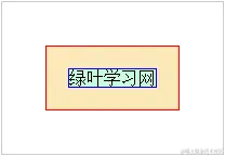 CSS盒子模型实例