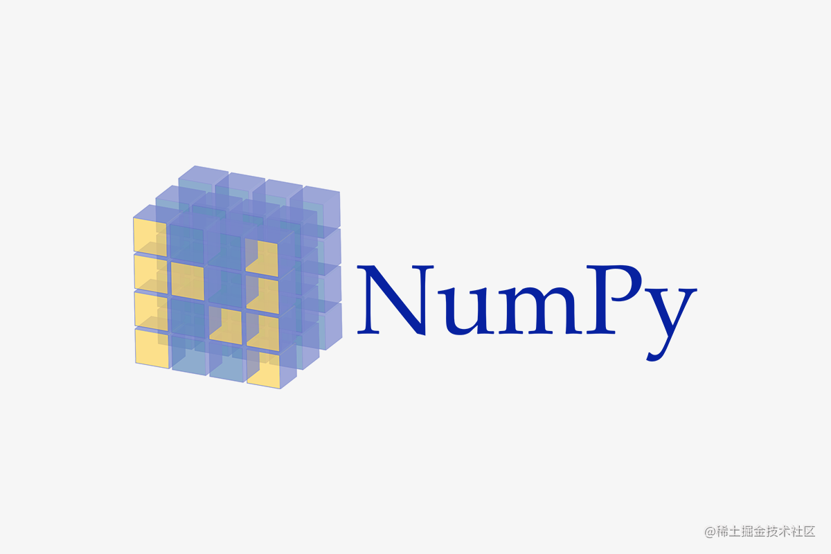 Numpy从入门到精通