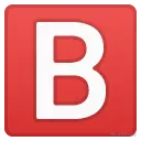 b: `