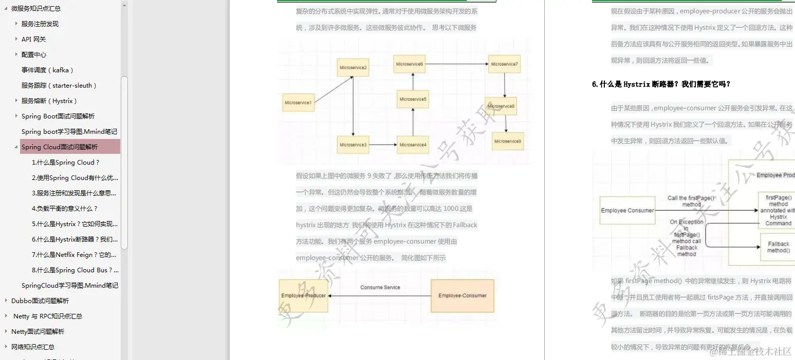 2019年末Java面试解析总结：Java+Redis+数据库+解决方案+分布式..
