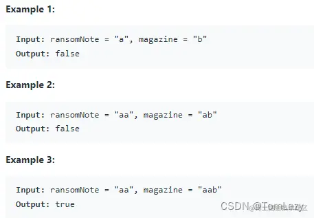 testcase