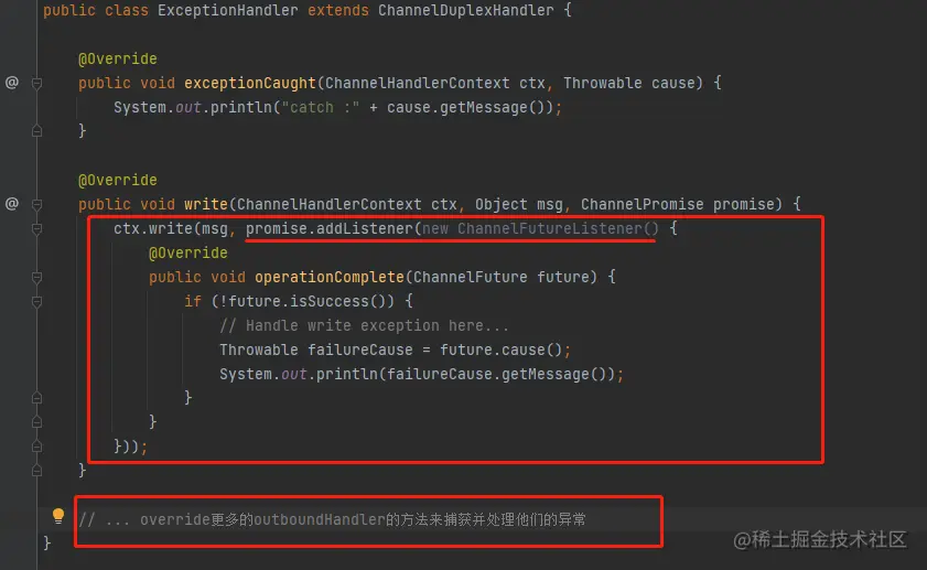Netty基础招式——ChannelHandler的最佳实践