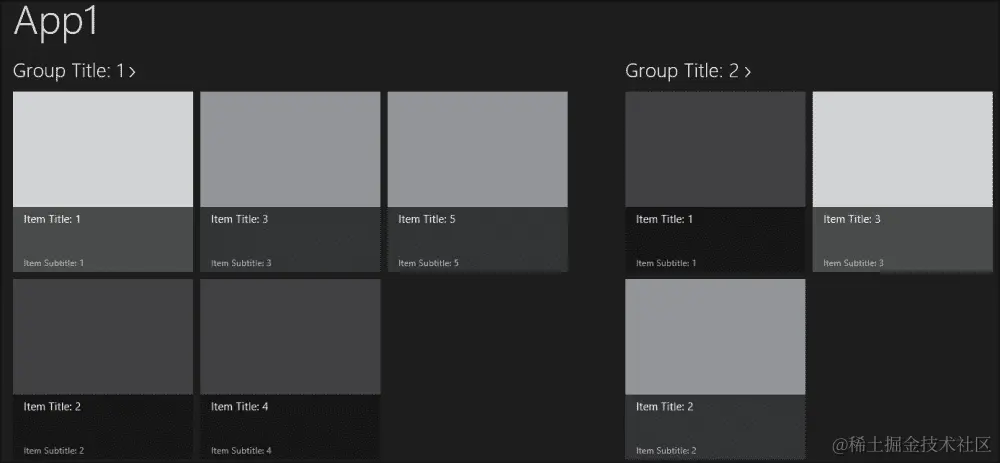 使用 Visual Studio 及其模板