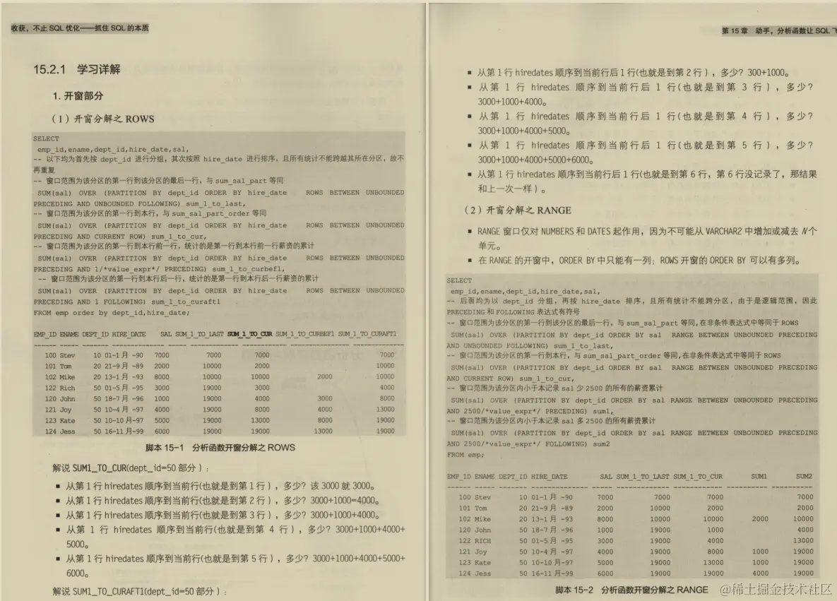 能让阿里P8大佬偷瞄后跪求的SQL优化笔记到底有什么魅力？