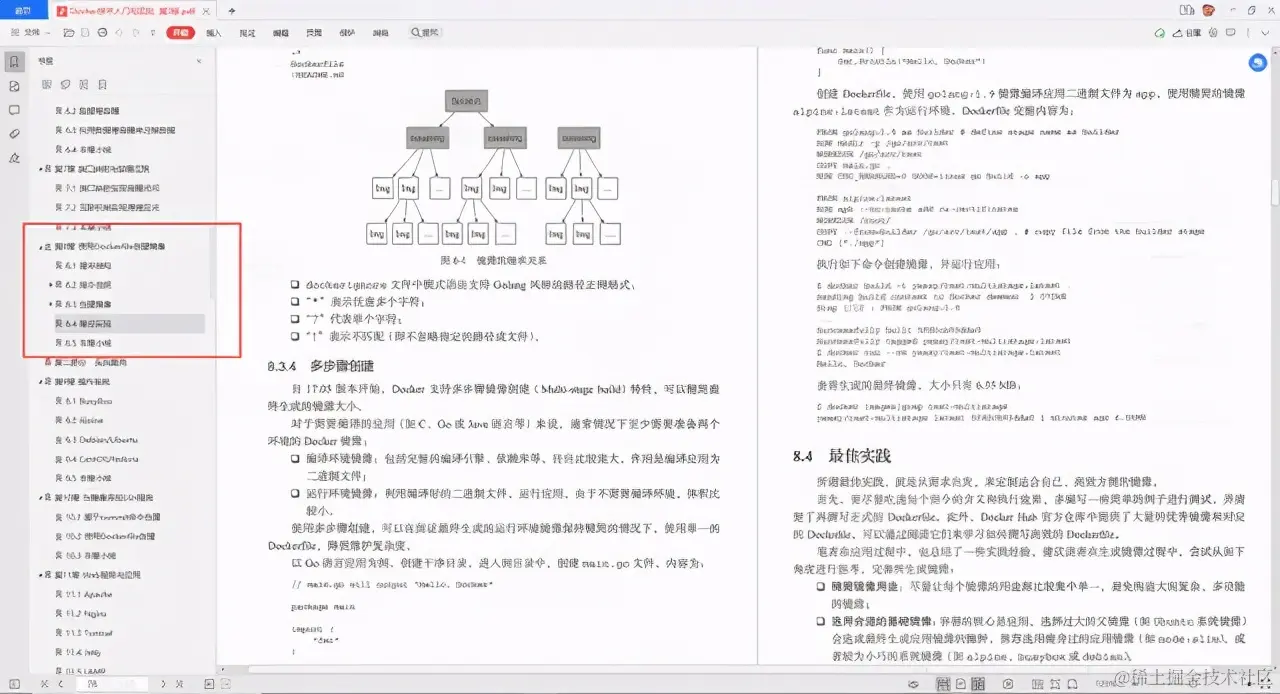 阿里大佬手写Docker学习笔记就这？也就是让我五体投地的水平罢了