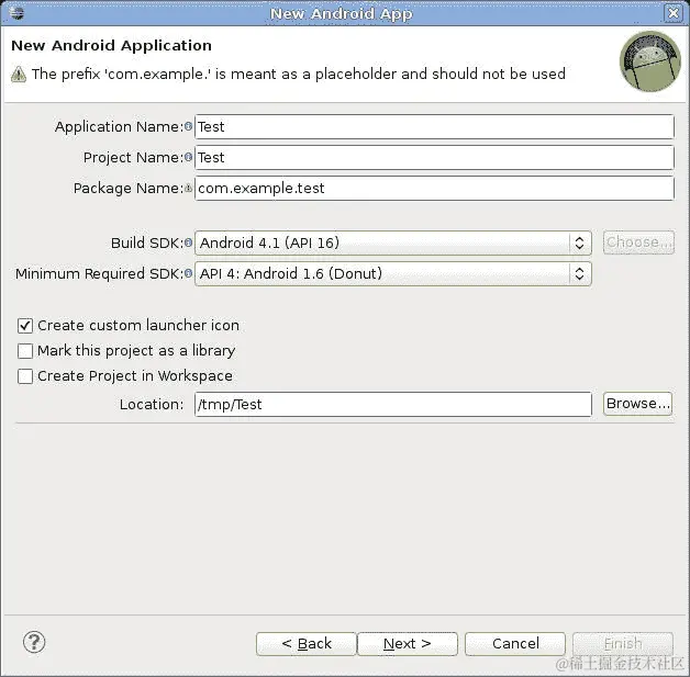 minSdkVersion 和 targetSdkVersion