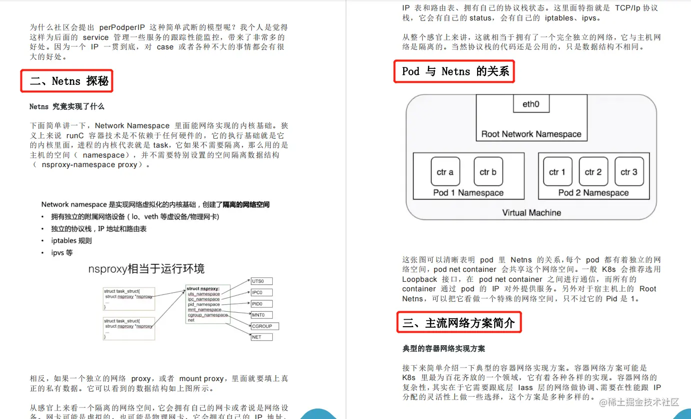 245页云原生基础入门手册，完备的知识体系，仅分享三天