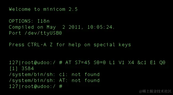 UDOO 串行和 Android 调试桥