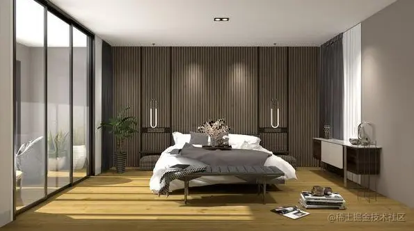 3D渲染技术: 简化流程的技巧