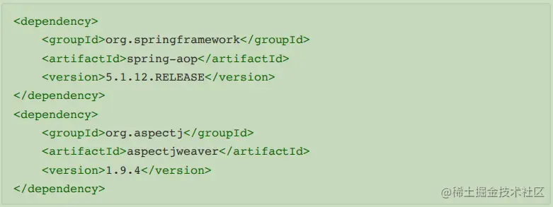 Spring源码高级笔记之——Spring AOP应用