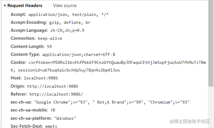 How to solve the front and back end cross-domain problem (details ...
