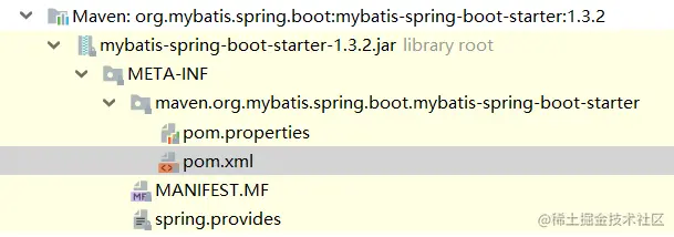 mybatis-spring-boot-starter