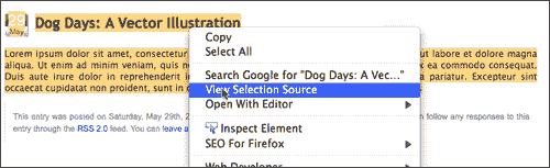 了解 jQuery 对 DOM 的影响