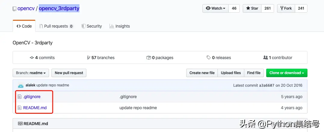 OpenCV机器学习人脸识别