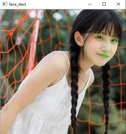 人工智能-OpenCV+Python实现人脸识别（视频人脸检测）