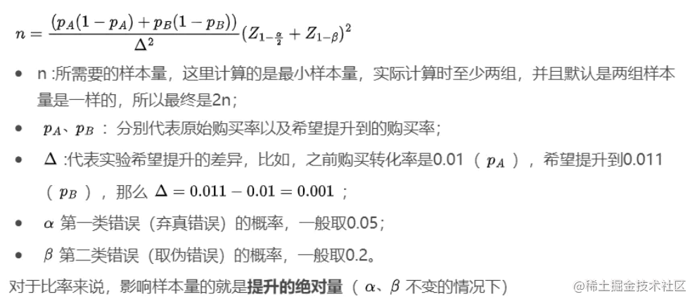 浅谈AB实验及其在转转B2B报价系统中的应用