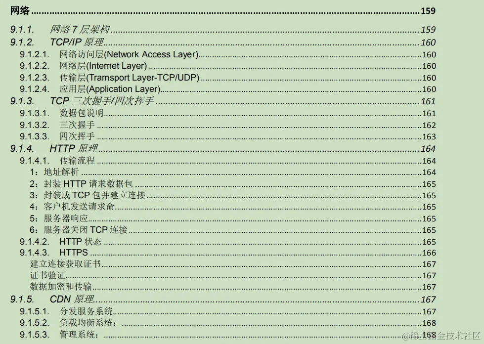 九大核心专题，630页内容，熬夜23天吃透，我收割了3个大厂offer