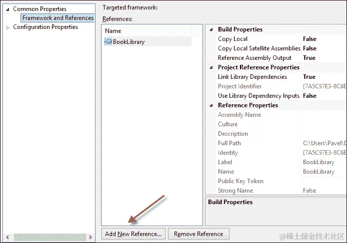 使用 Windows Runtime 组件