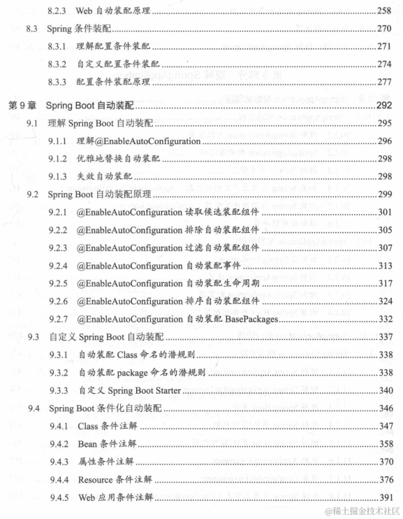 牛P！美团T8终于总结出了Spring Boot理论+源码+实操项目的PDF了