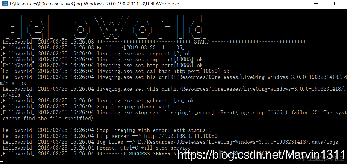 日志前缀也变成自己想要的了