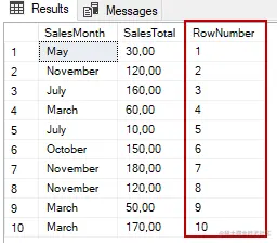 How to calculate a subtotal for one column