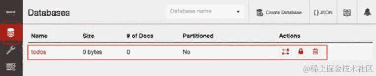 图 9.9 - 检查你创建的数据库