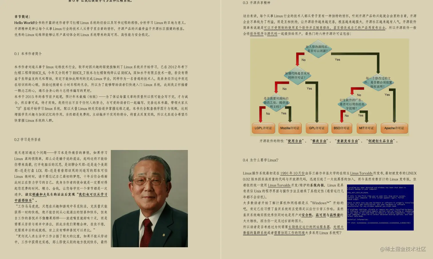 世界顶级安全专家整理出的这份笔记告诉你Linux应该怎么学