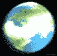 使用 THREE.BloomPass 为场景添加绽放效果