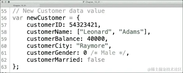 修复我们的代码