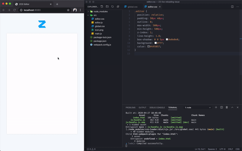 live-reloading-issue.gif