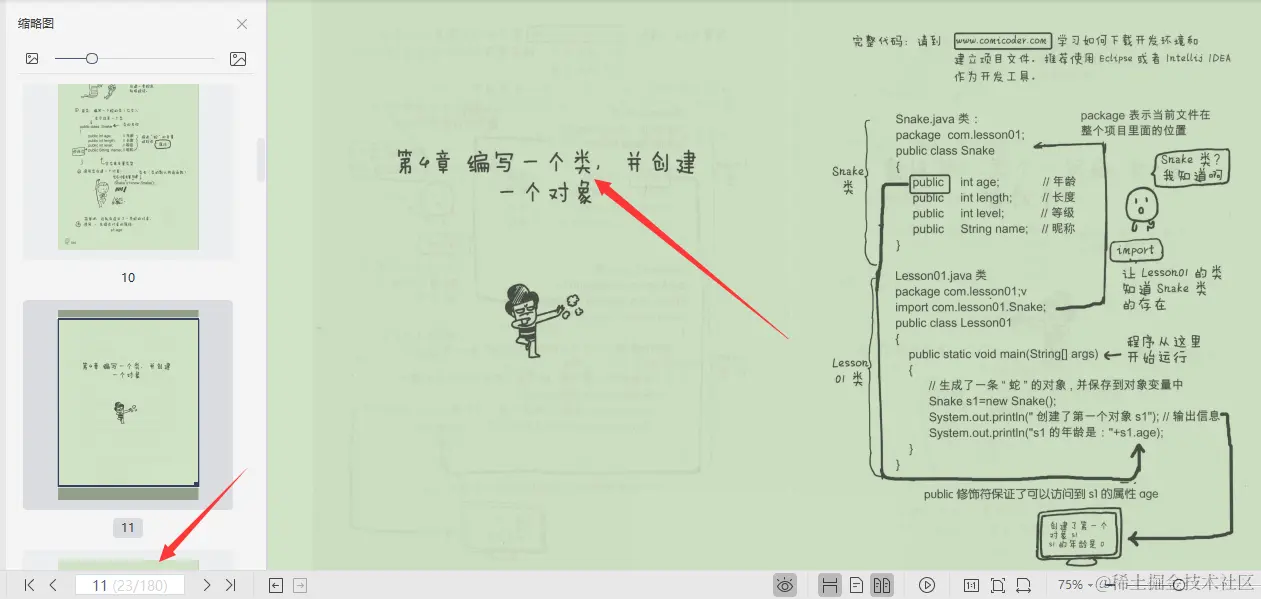 牛皮了！世界级架构师，图解面向对象编程，小学生都能看得懂