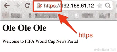 为 Nginx 添加 SSL 支持