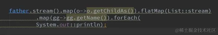 java8中流式语法，18K以上的程序员还是要掌握下的