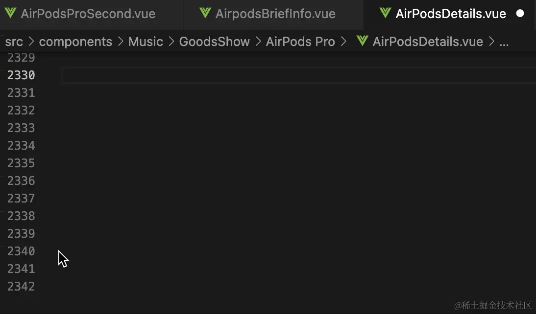Vscode 1 2 3 4 1 2 