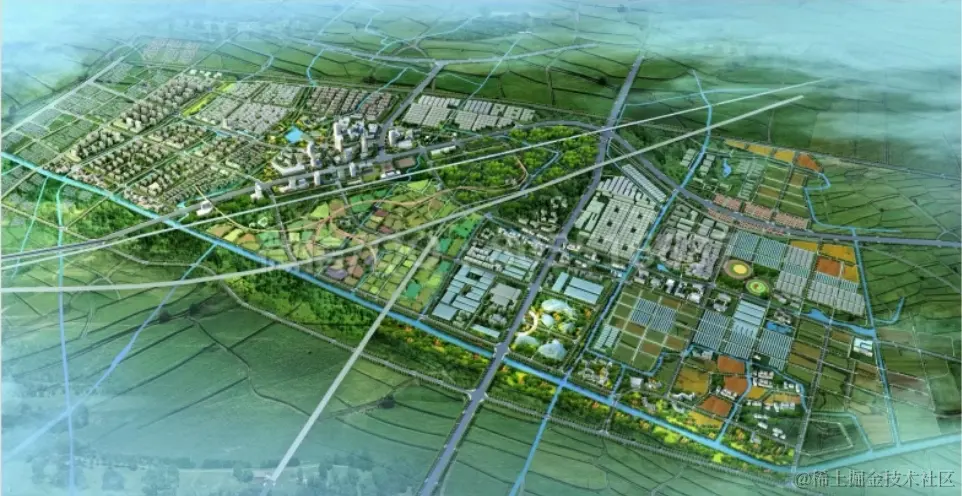 智慧小镇建设方案