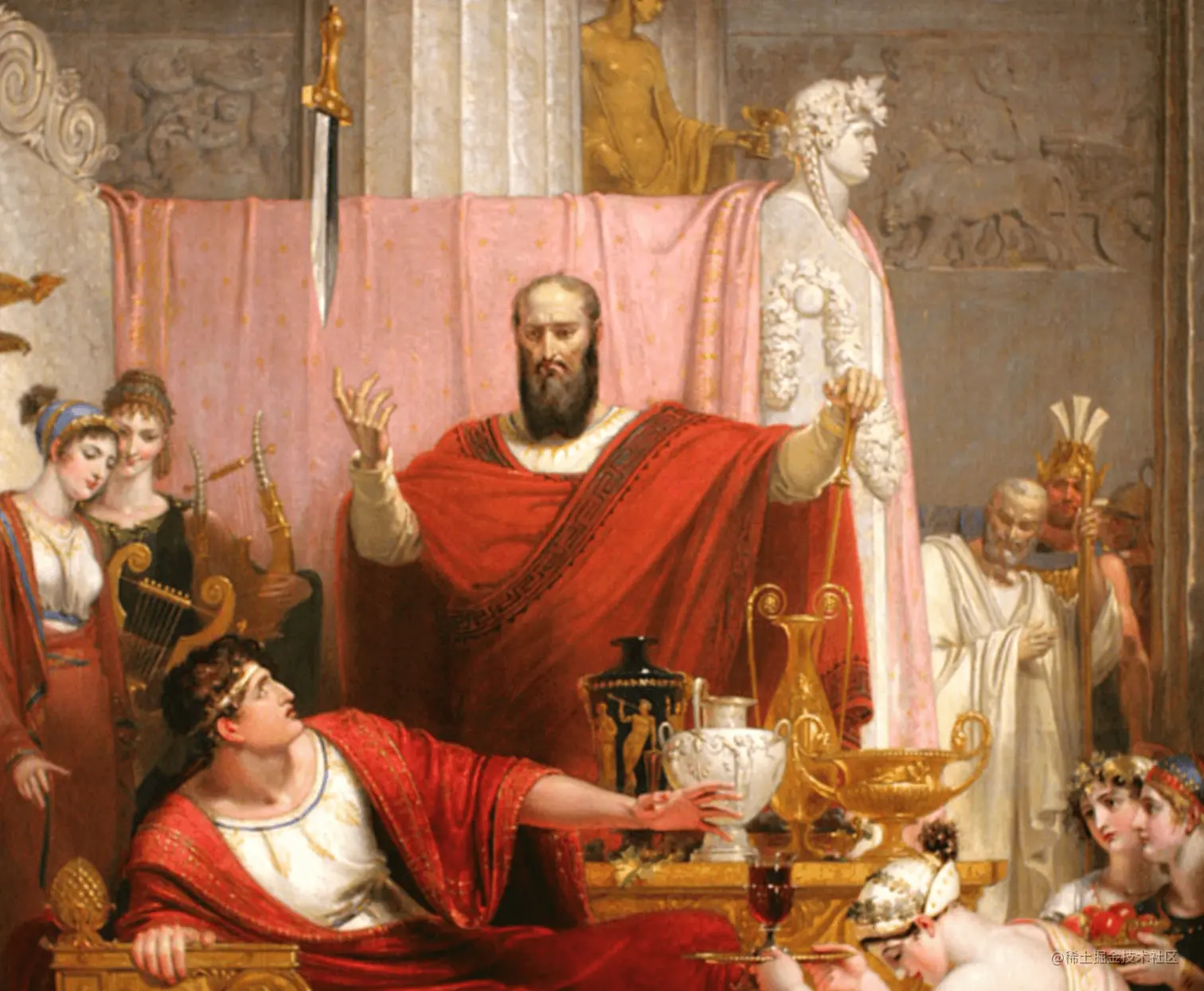 达摩克利斯之剑