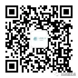 扫码关注，共同成长