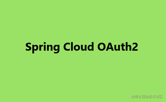 OAuth2