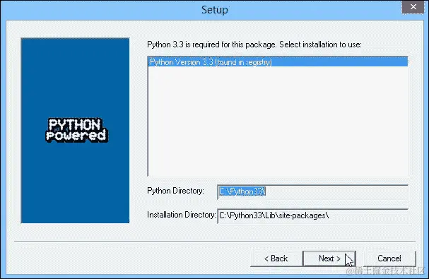 为 Windows 安装 PIP