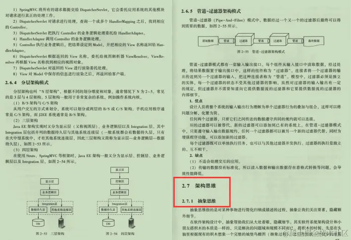 阿里达摩院出品5-10年Java软件架构师笔记，寻找天堑之路