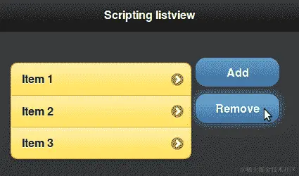 它的工作原理...