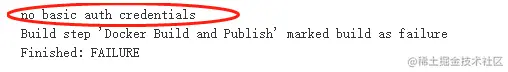 Jenkins插件之DockerBuildandPub