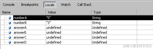 行动时间—使用 IE8 开发者工具进行更多 JavaScript 调试